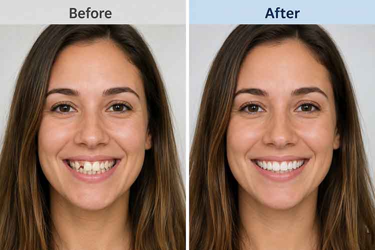 Before and After