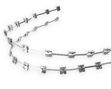 Traditional braces 1